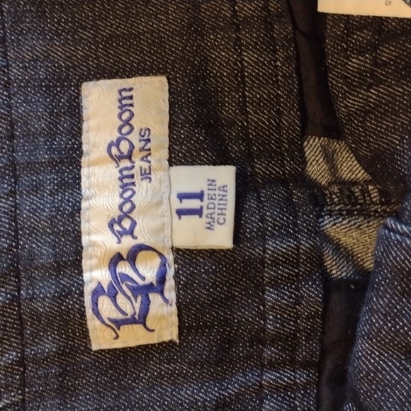 Boom Boom bootcut trouser jeans - Picture 6 of 7